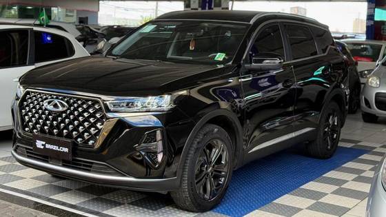 CAOA CHERY TIGGO 7 1.5 TCI TURBO FLEX SPORT CVT CAOA CHERY TIGGO 7 1.5 TCI TURBO FLEX SPORT CVT